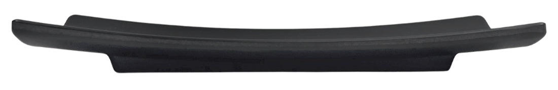 BANDEJA CANOA 31 CM MELAMINA JET BLACK SKU : 105-051-112
