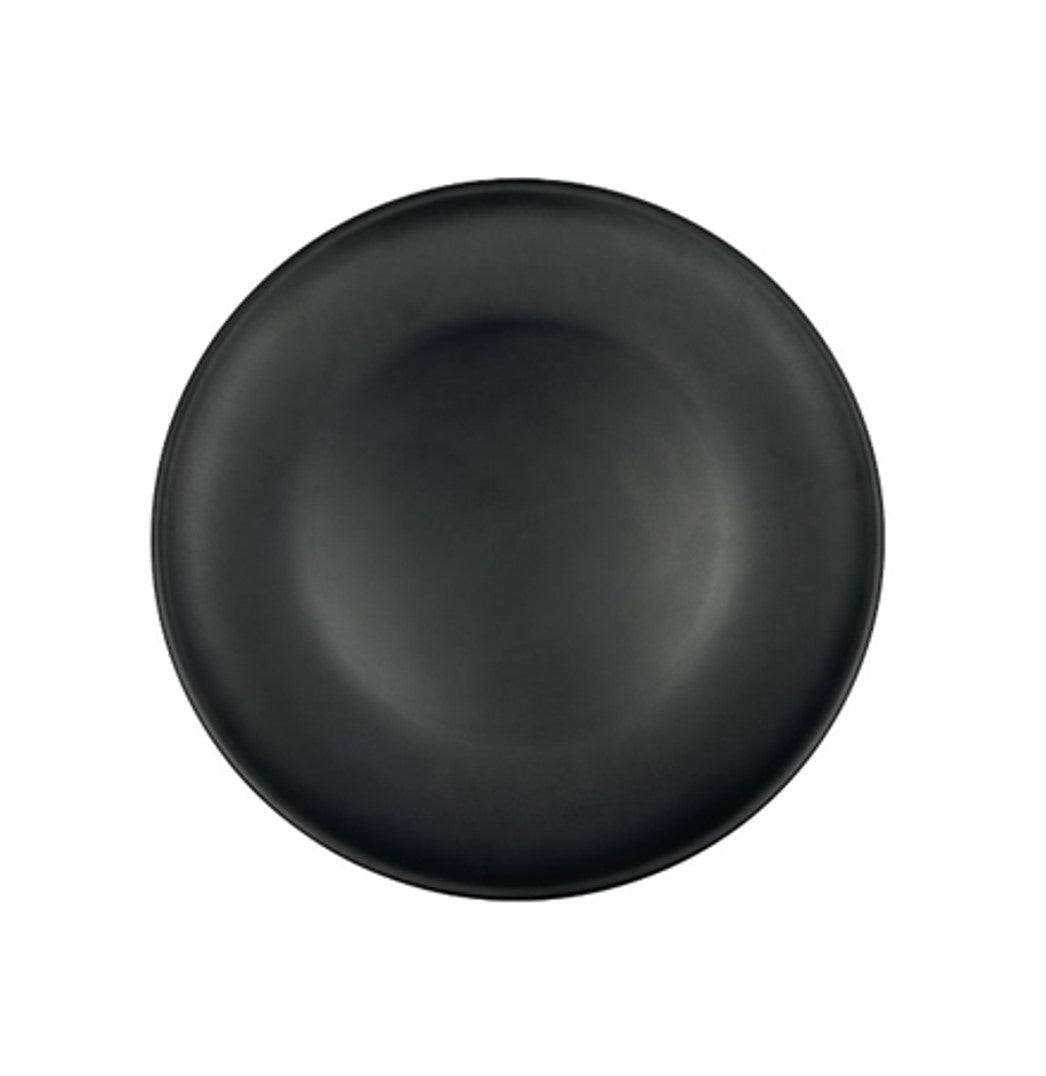 PLATO REDONDO 30.5CM JET BLACK SKU : 105-051-115