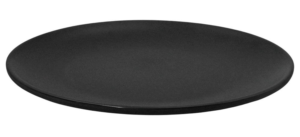 PLATO REDONDO 30.5CM JET BLACK SKU : 105-051-115