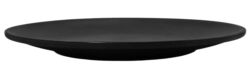PLATO REDONDO 30.5CM JET BLACK SKU : 105-051-115