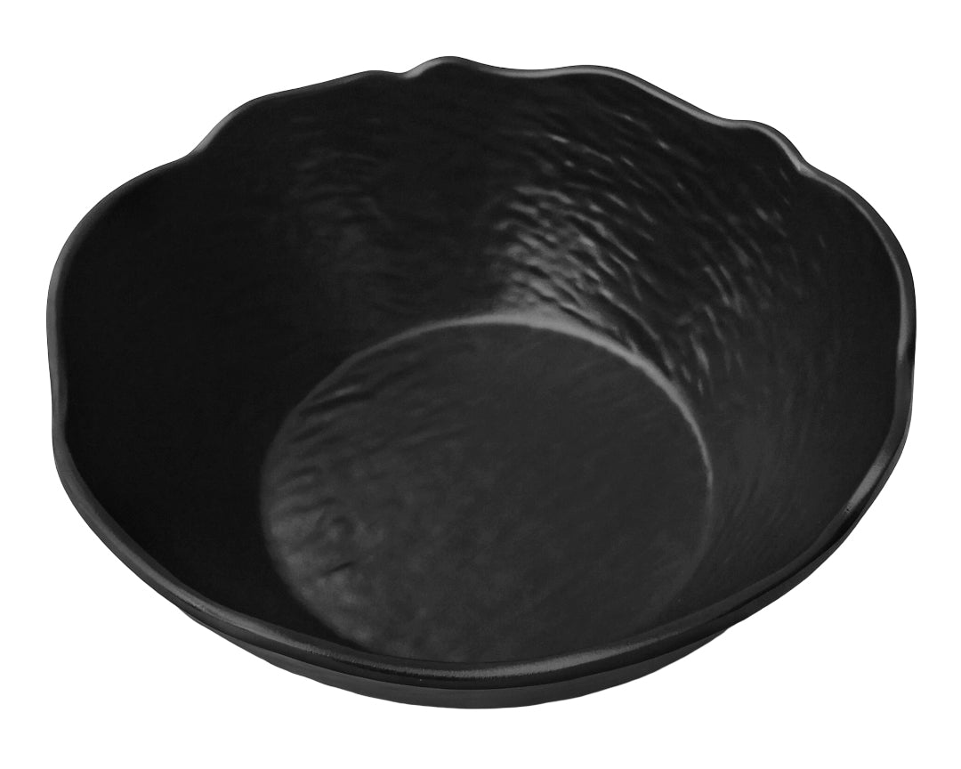 TAZON 7" MELA NEGRA C/TEXTURA SKU : 105-052-024