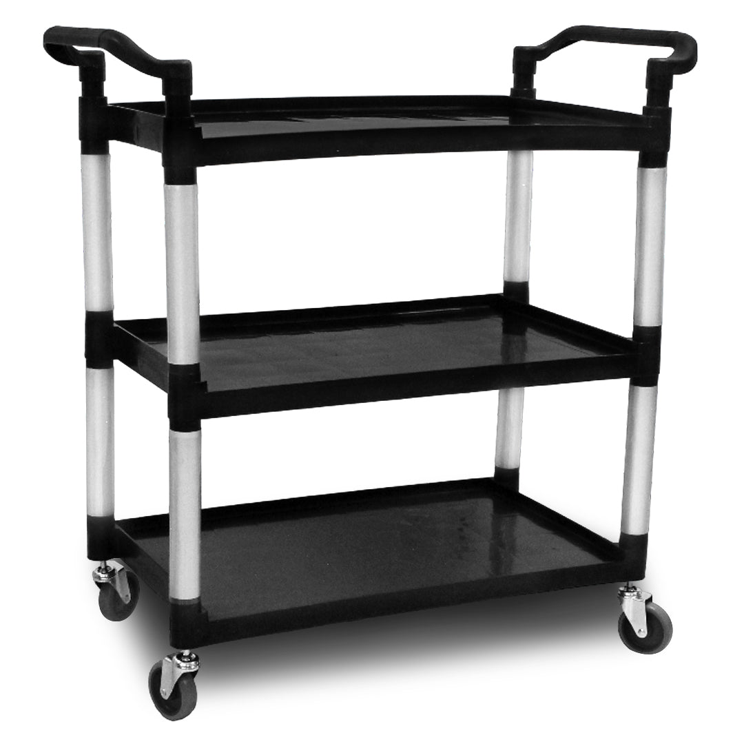 CARRO DE SERVICIO C/RUEDAS PP 107X50X99 SKU : 122-020-107