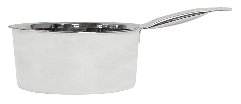 CAZO INSTITUCIONAL 22CM AC. INOX. SKU : 142-052-022