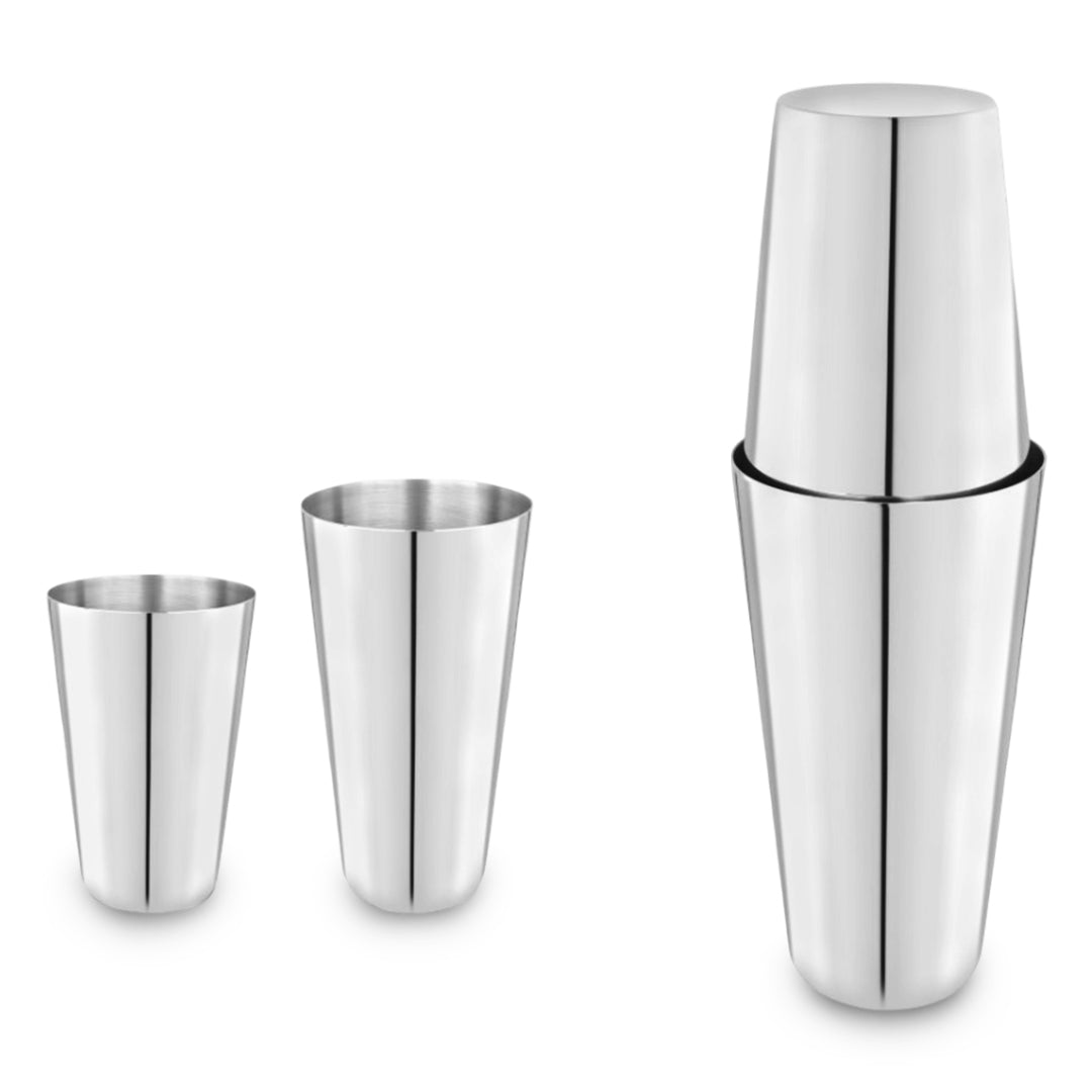 COCTELERA BOSTON 800ML AC INOX SKU : 146-002-005