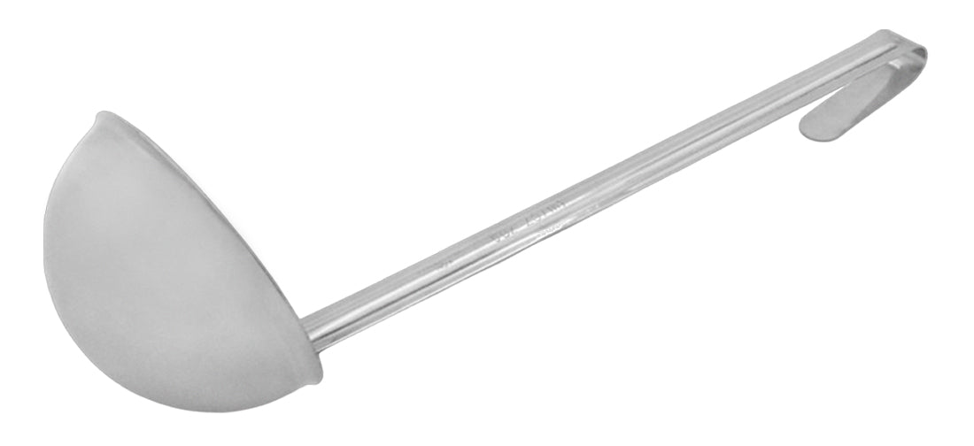 CUCHARON 8OZ 236ML 1PZ AC. INOX. SKU : 146-008-008