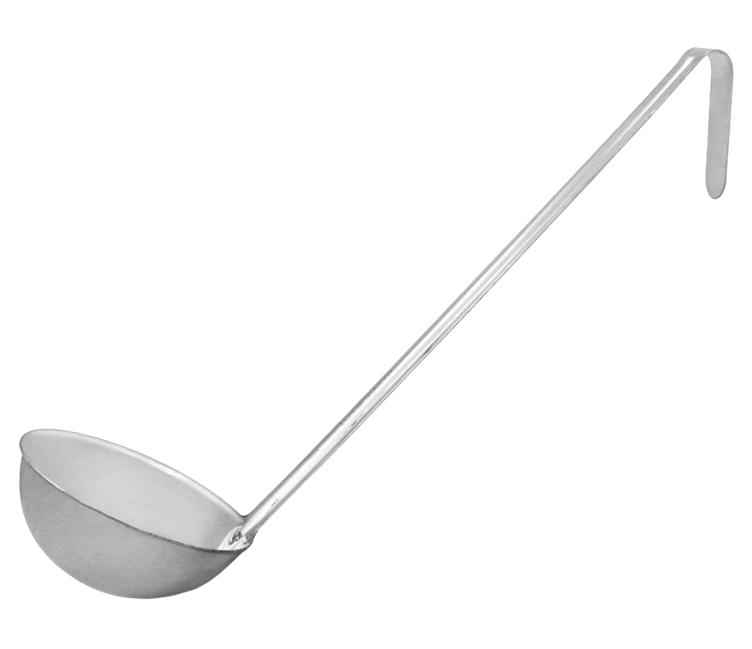 CUCHARON ACERO INOX 10 OZ 1PZ SKU : 146-008-010