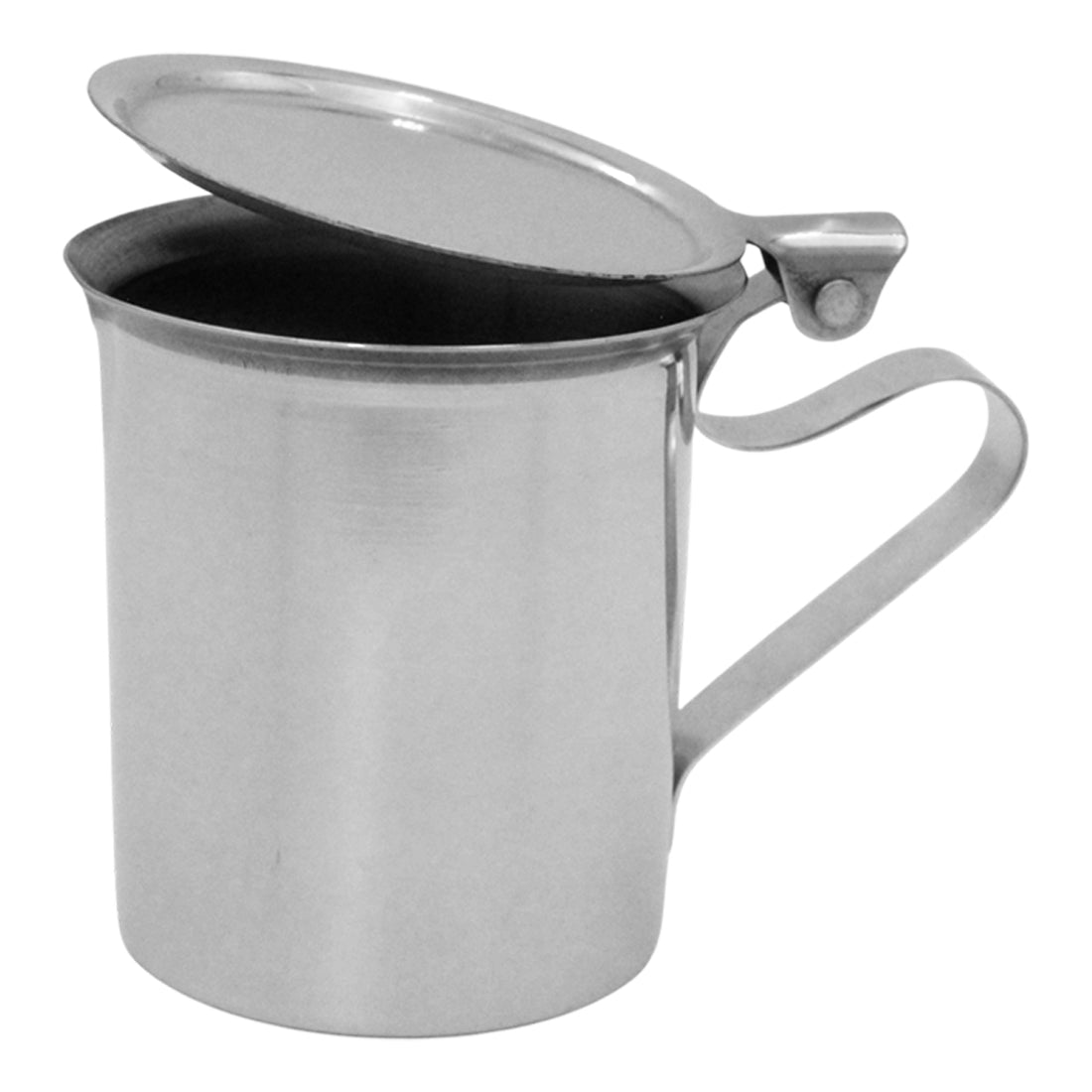 CREMERA 10 OZ CON TAPA SKU : 146-021-010