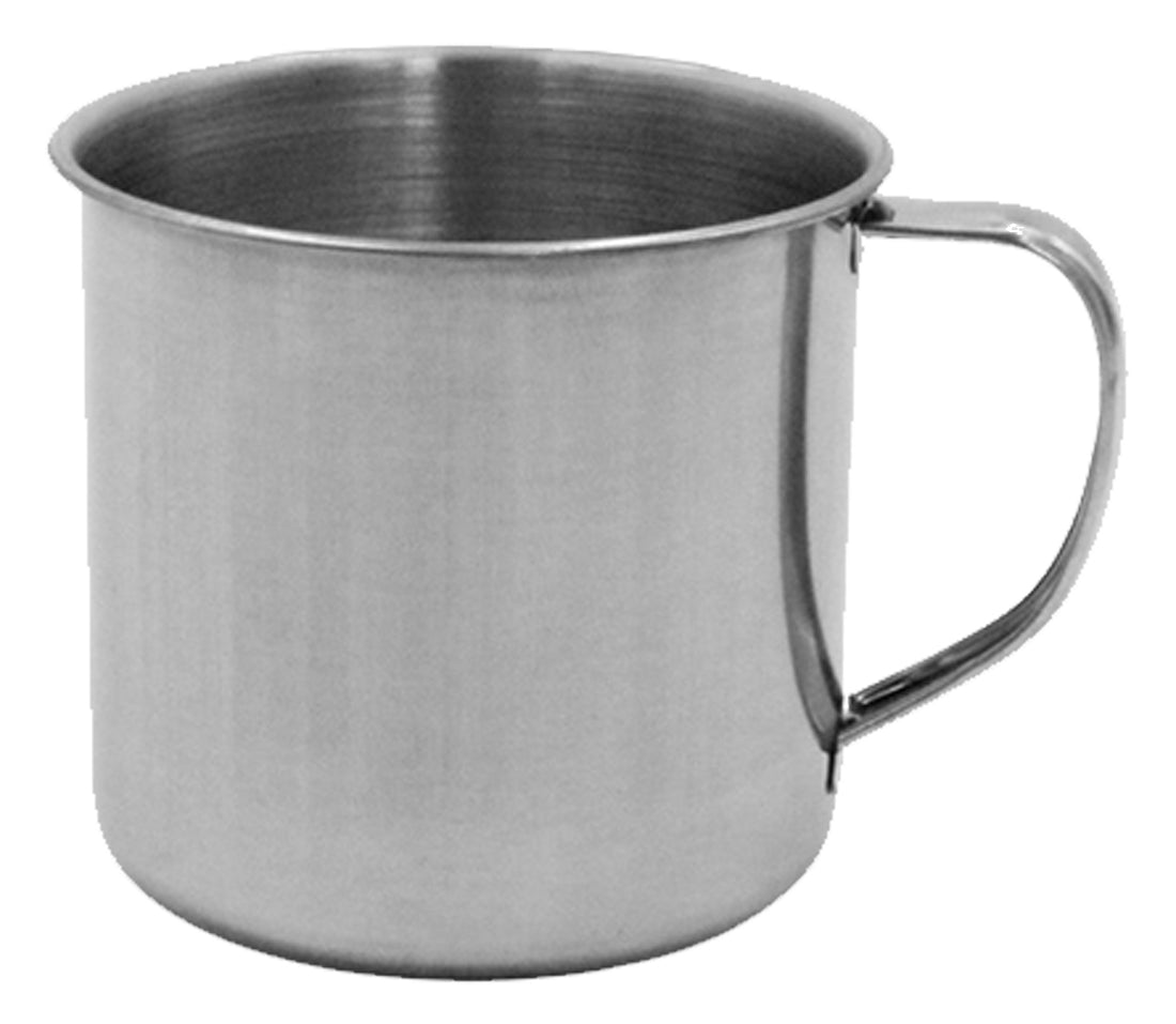 SET 6 TAZAS 8CM AC. INOX. SKU : 146-060-008