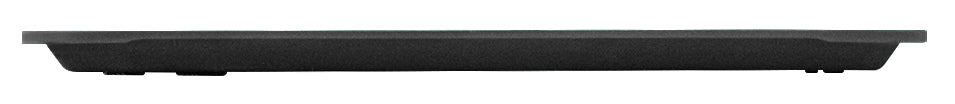 CHAROLA FAST FOOD 10X14" PLAST. NEGRO SKU : 156-002-006