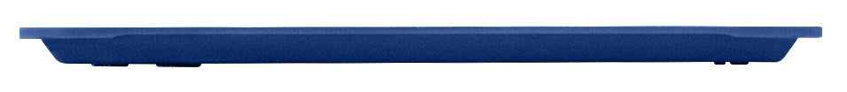 CHAROLA FAST FOOD 10x14" PLAST. AZUL SKU : 156-002-007
