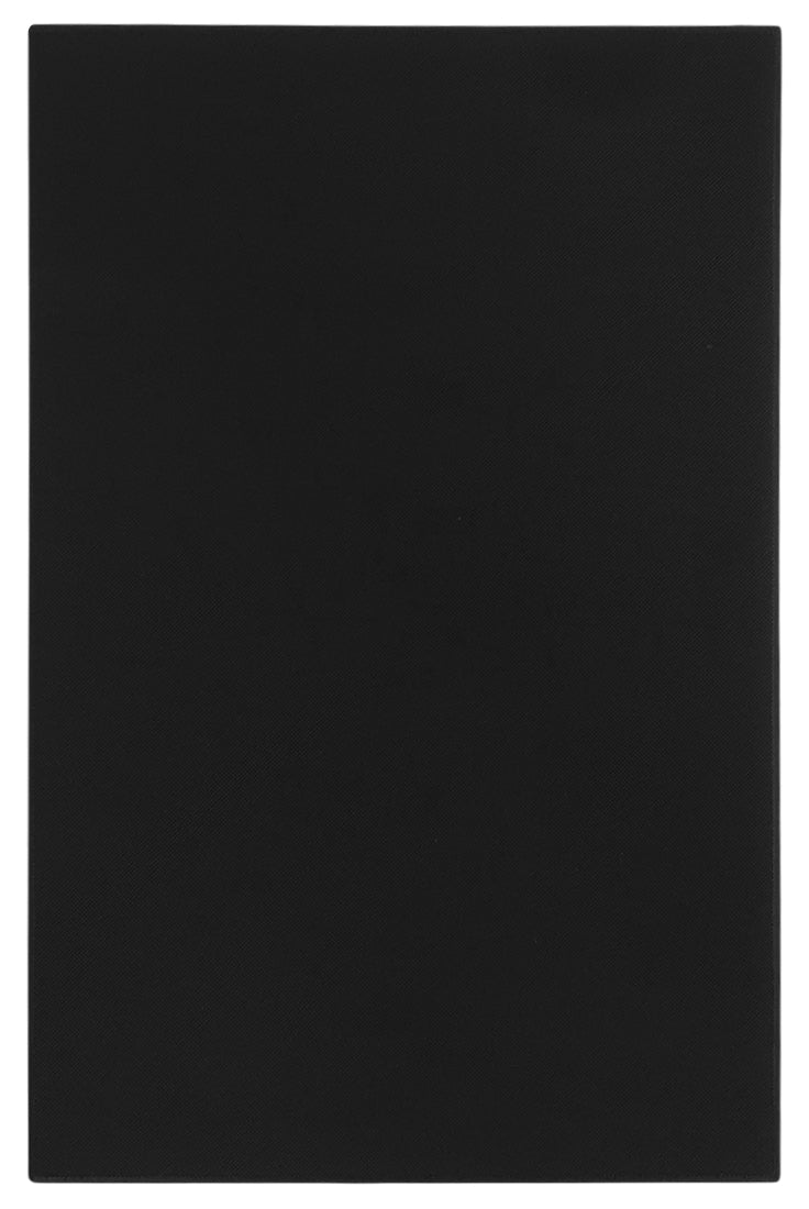 TABLA PARA PICAR 45x30x1.8CM PE NEGRA SKU :170-001-127