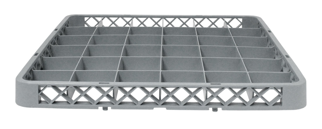 EXTENSION PARA 36 VASOS 50x50x4.5CM GRIS SKU : 190-002-036