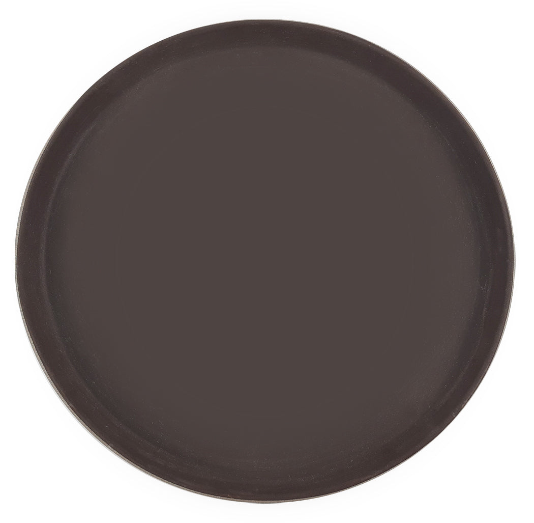 CHAROLA REDONDA 40 cm SKU : 056-001-003