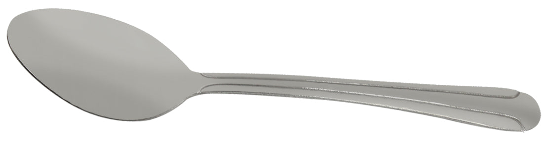 DOCENA CUCHARA DE TE 18G, 15.5CM BARCELONA SKU : 153-019-002