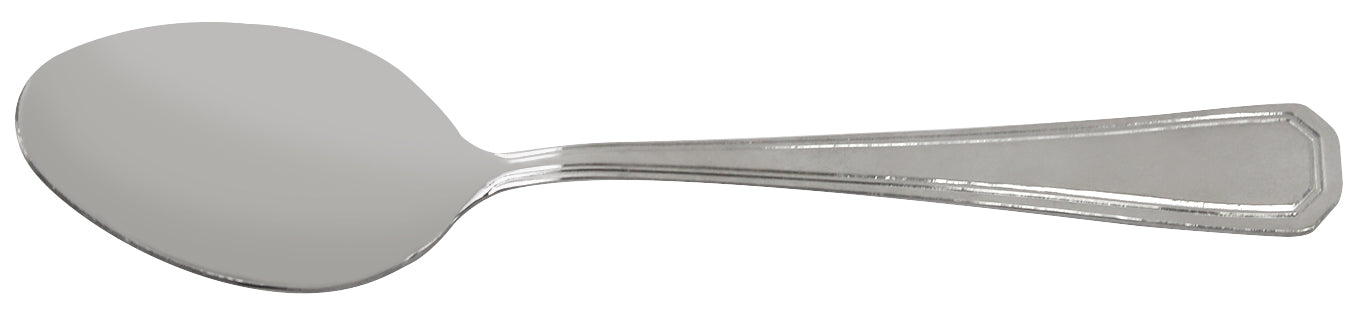 DOCENA CUCHARA DE TE 17GR, 14.4CM ALICANTE SKU : 153-023-002