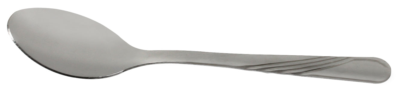 DOCENA CUCHARAS DE TE 18G SEVILLA SKU : 053-012-002