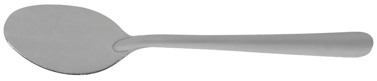 DOCENA CUCHARA SOP 26G SALAMANCA LISA REFORZADA SKU : 053-020-001