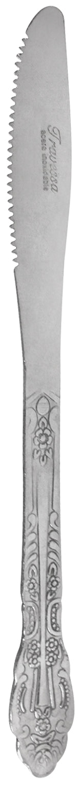 DOCENA CUCHILLO REGULAR 32G MALAGA SKU : 053-013-004