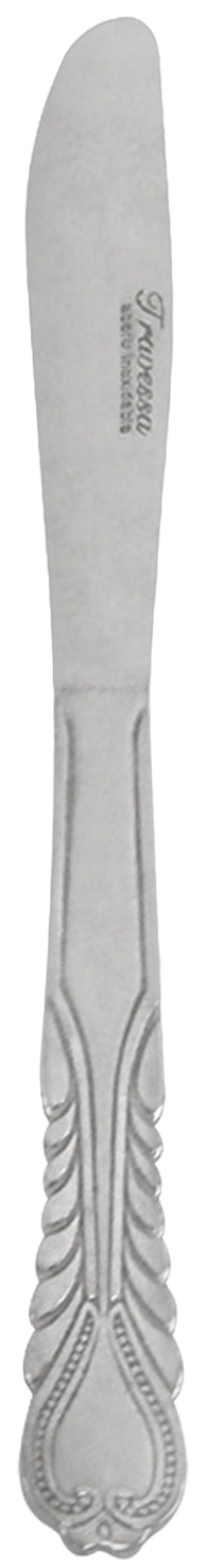 DOCENA CUCHILLO REGULAR 32G TOLEDO SKU : 053-018-004