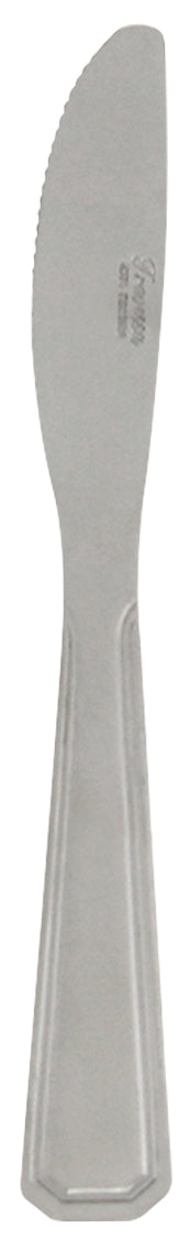 DOCENA CUCHILLO REGULAR 50GR, 22CM ALICANTE SKU : 153-023-004