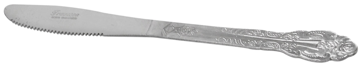 DOCENA CUCHILLO REGULAR 32G MALAGA SKU : 053-013-004
