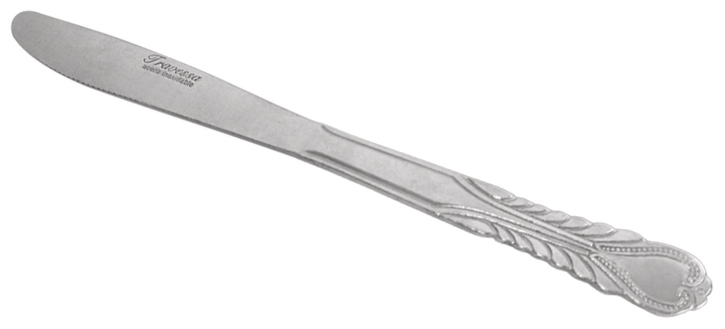 DOCENA CUCHILLO REGULAR 32G TOLEDO SKU : 053-018-004