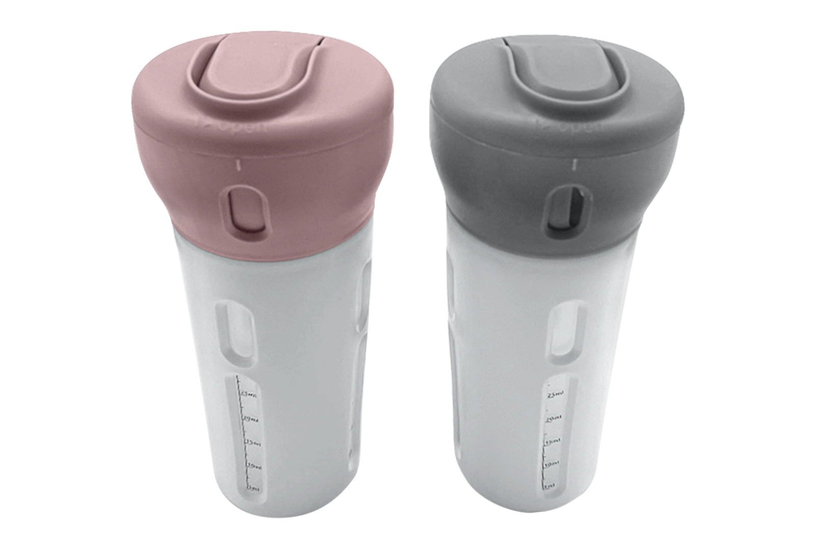 DISPENSADOR CREMAS PARA VIAJE SET DE 2 SKU : 020-004-915