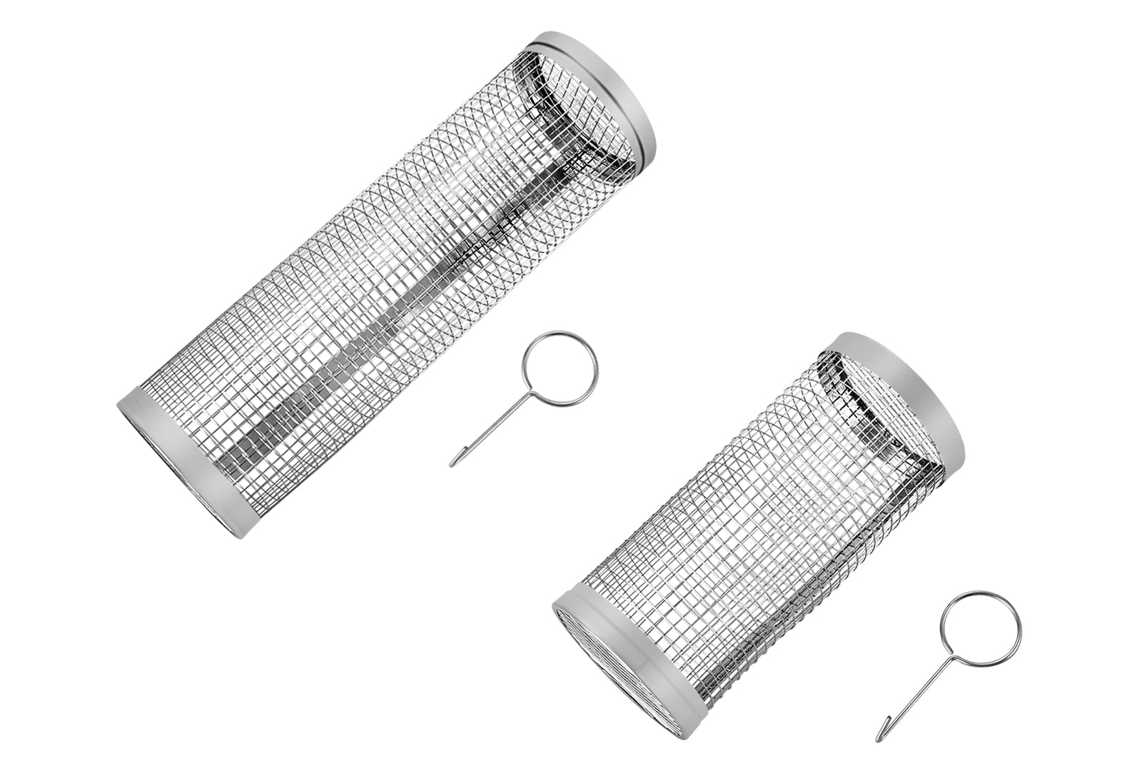 JUEGO DE 2 CESTAS PARA ASAR SKU : 020-002-913