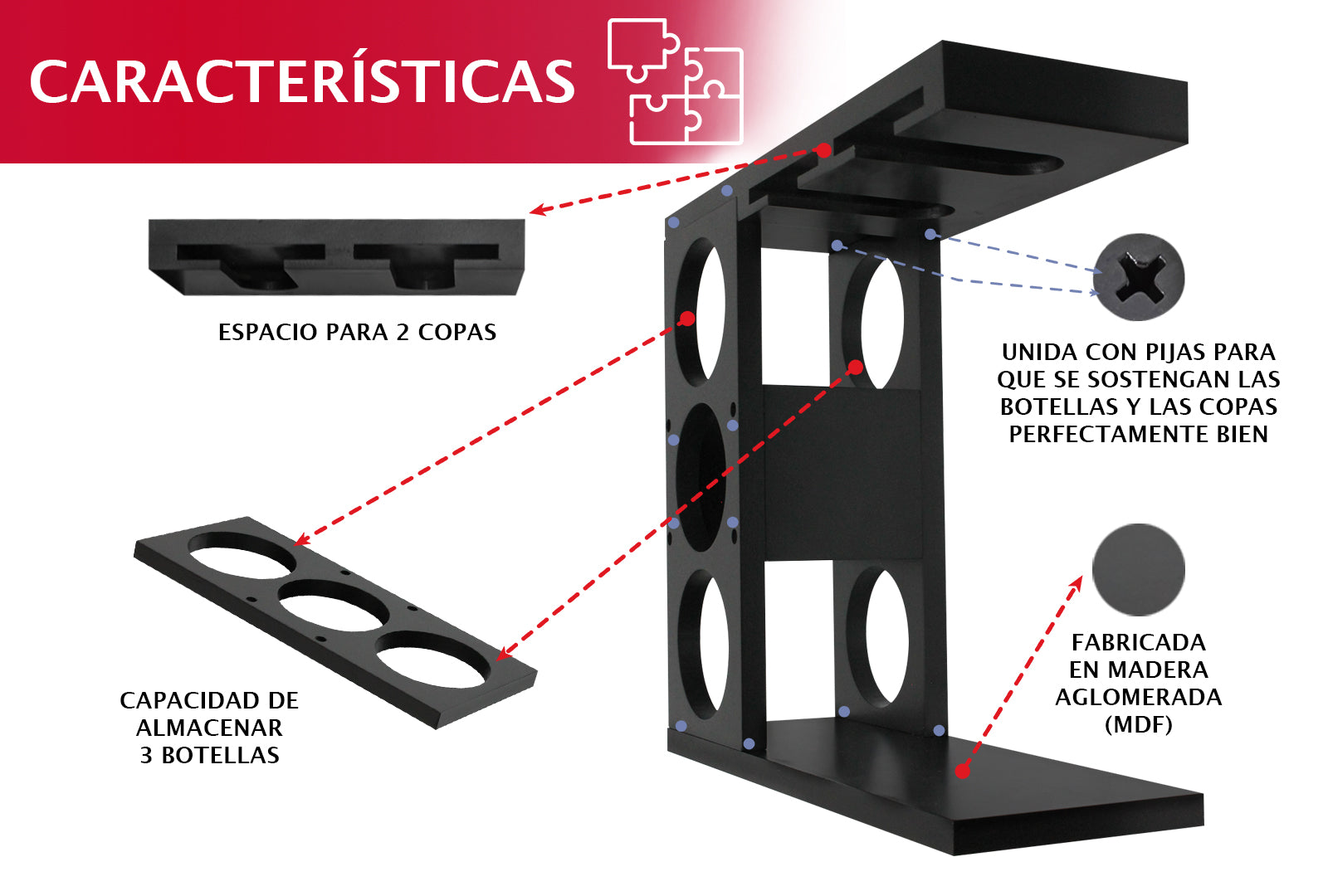 CAVA PARA VINO SKU : 00371