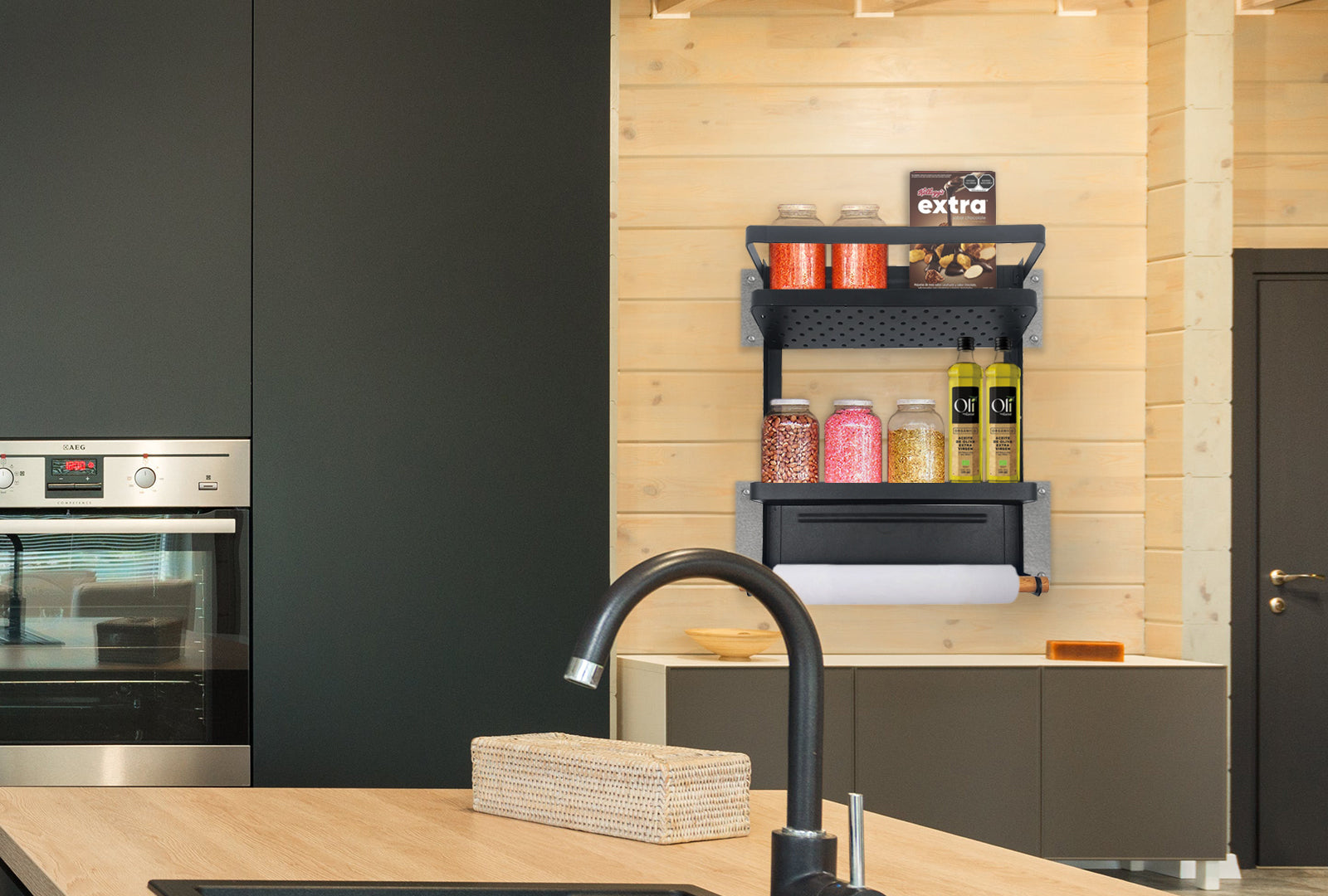 RACK MAGNÉTICO SKU : 020-002-908