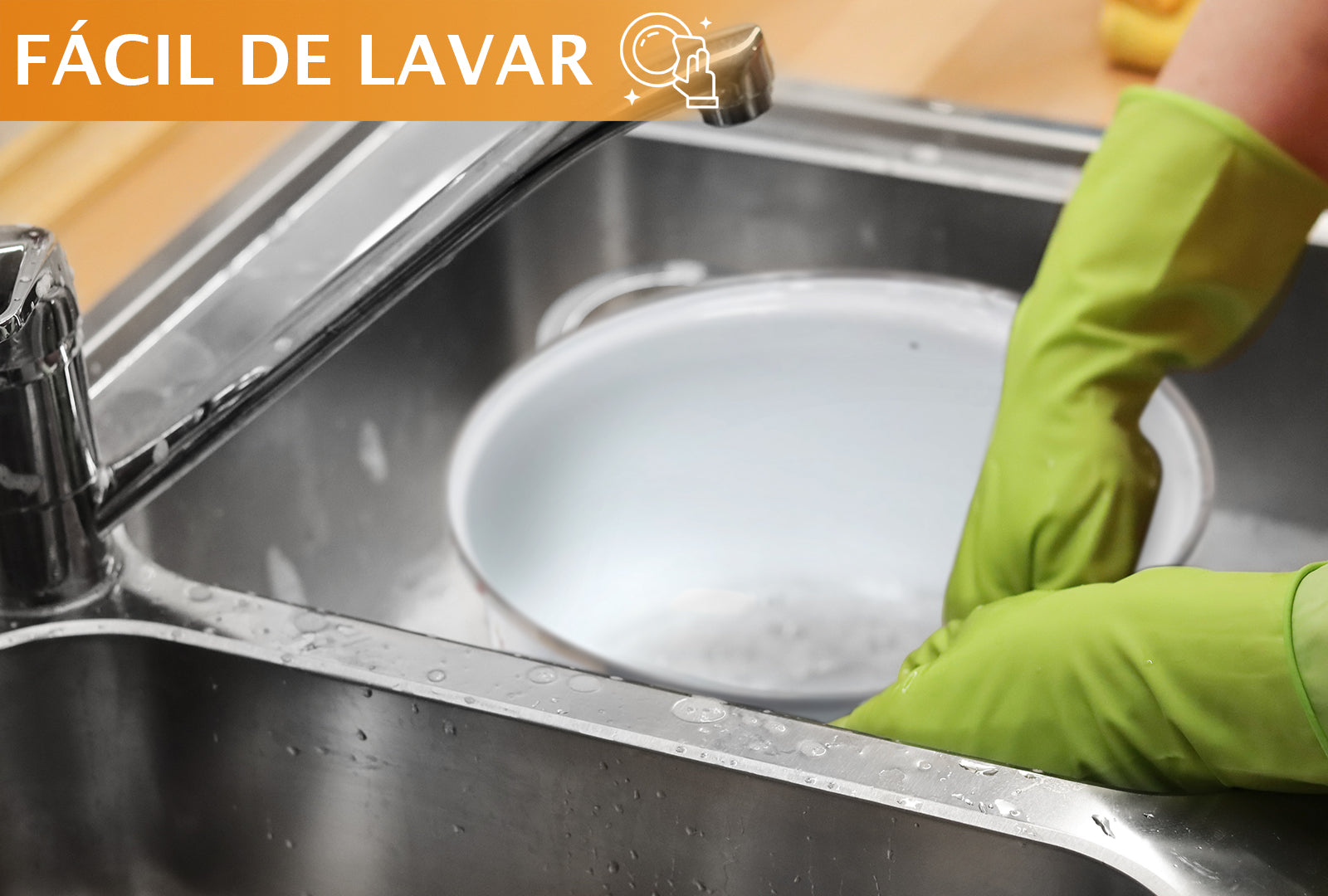 JUEGO DE 3 CACEROLAS PELTRE CON TAPA DE PELTRE 16,18,20 CM SKU : 043-003-942