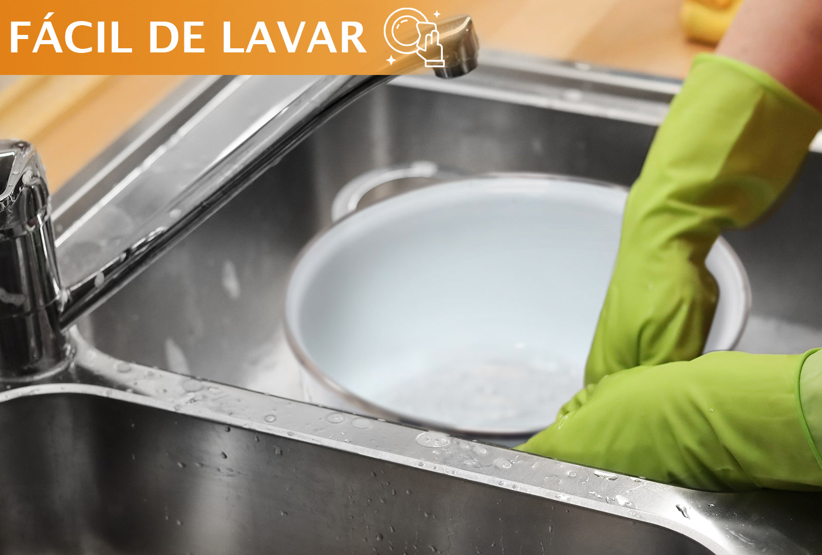 JUEGO DE 5 CACEROLAS CON TAPA DE VIDRIO 16,18,20,22,24 CM SKU : 043-005-943