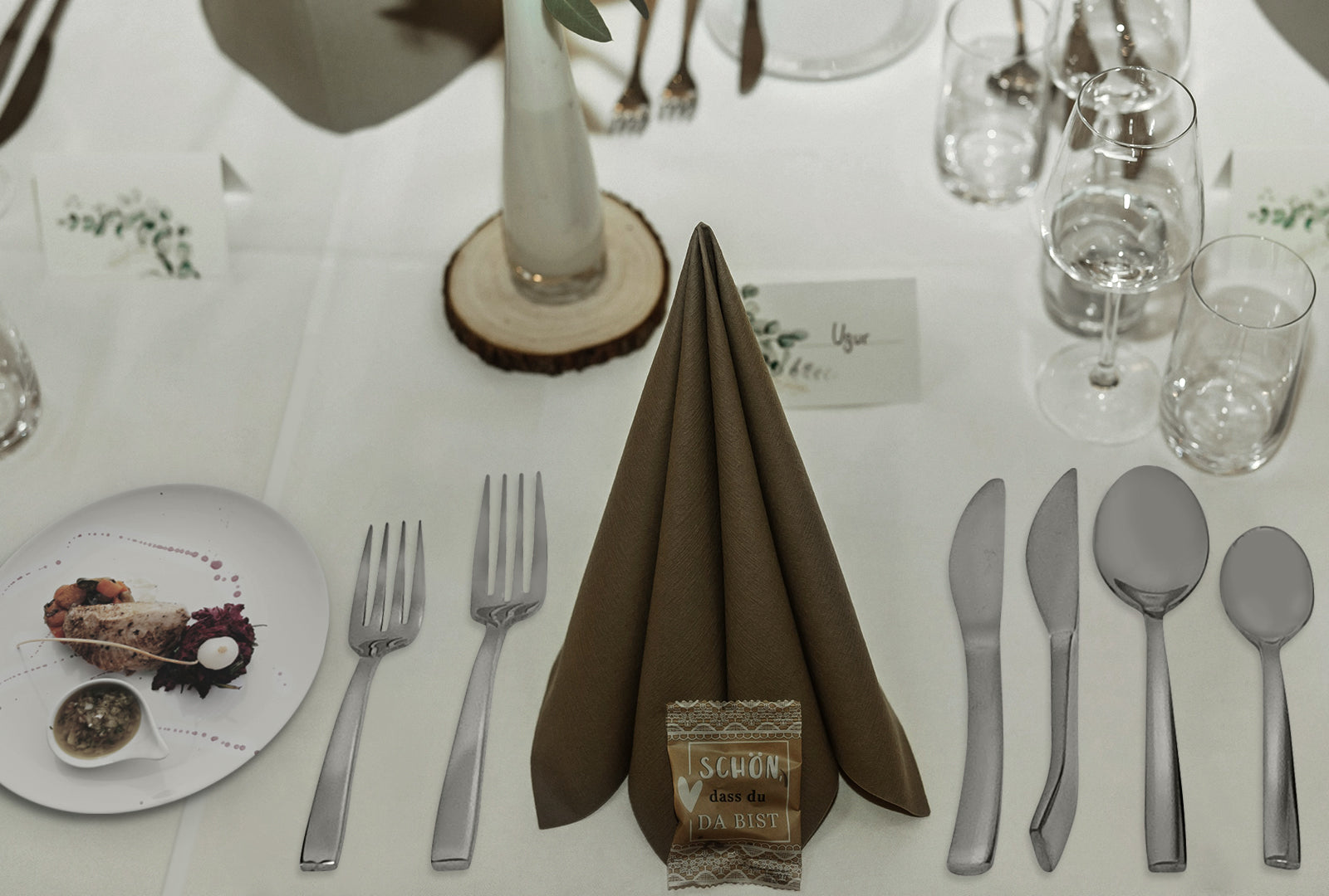 SET DE CUBIERTOS PARA 12 PERSONAS SKU : 153-072-926