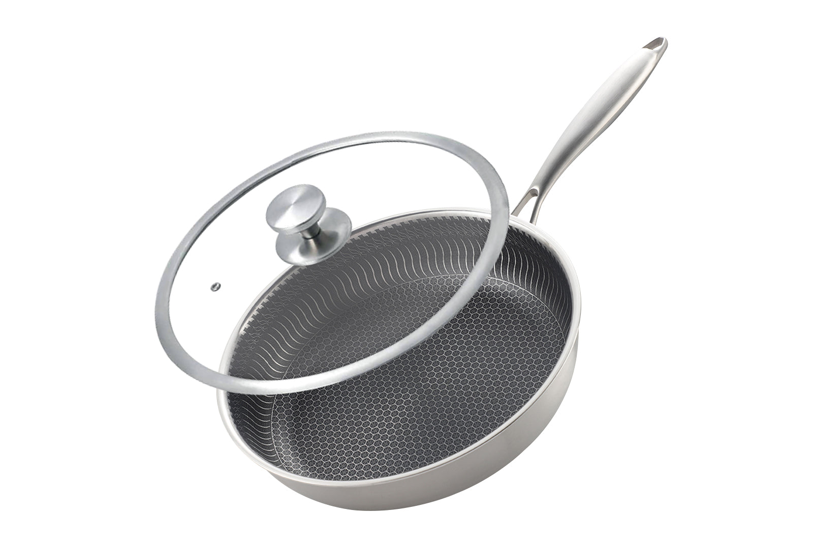 WOK PANAL DE ABEJA SKU : 042-030-901