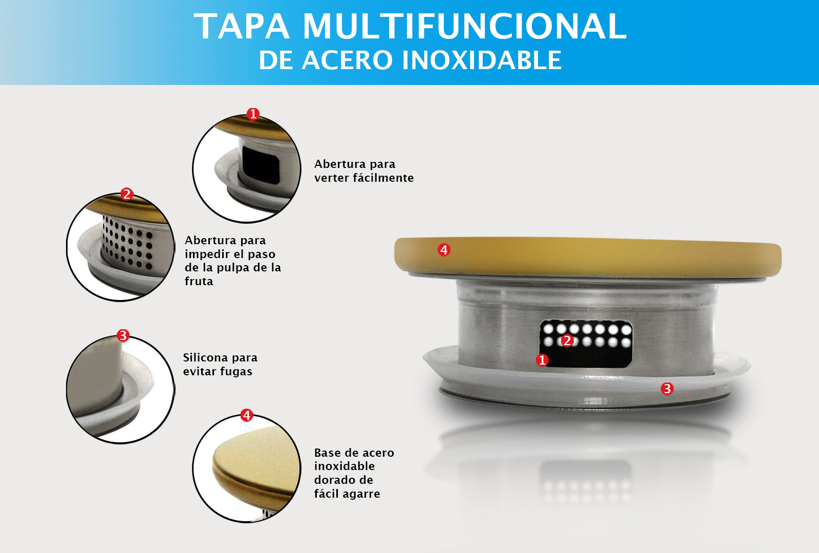 JARRA DE VIDRIO CON 6 VASOS DE 320 ML SKU : 025-006-905