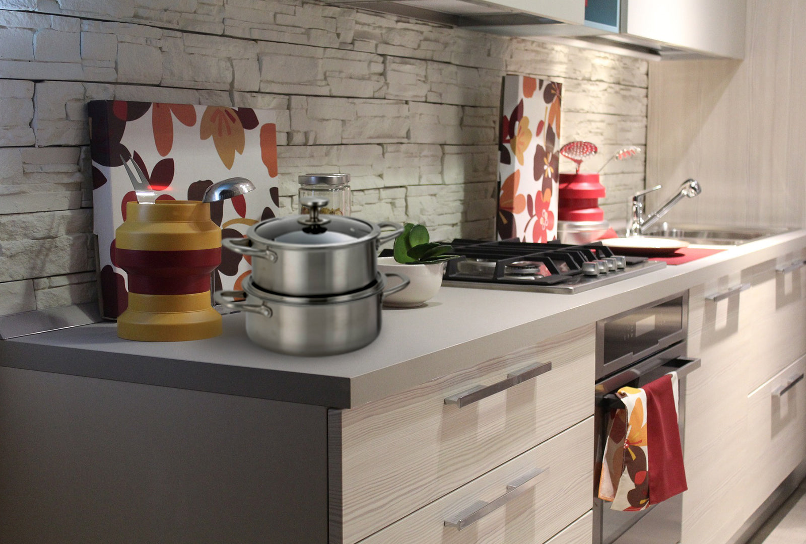 SETX7 BATERÍA DE ACERO INOX. SKU : 049-007-904