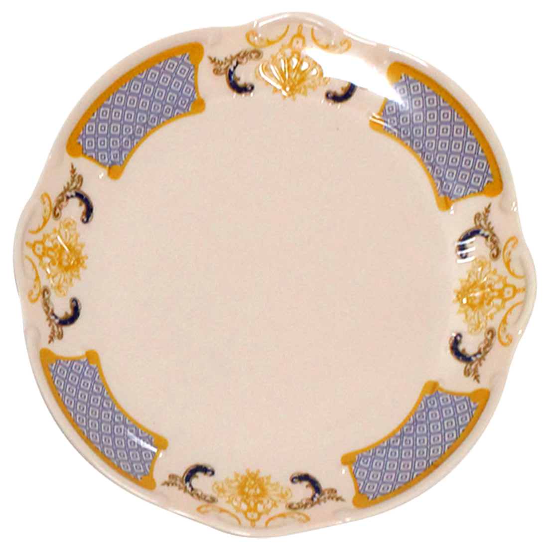 PLATO TRINCHE 10 MELAMINA BEIGE DECO SKU : 003-201-025