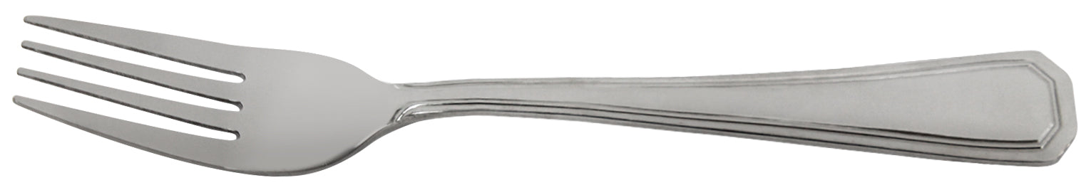 DOCENA TENEDOR ENSALADA 34GR, 17.8CM ALICAN SKU : 153-023-007