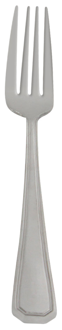 DOCENA TENEDOR ENSALADA 34GR, 17.8CM ALICAN SKU : 153-023-007