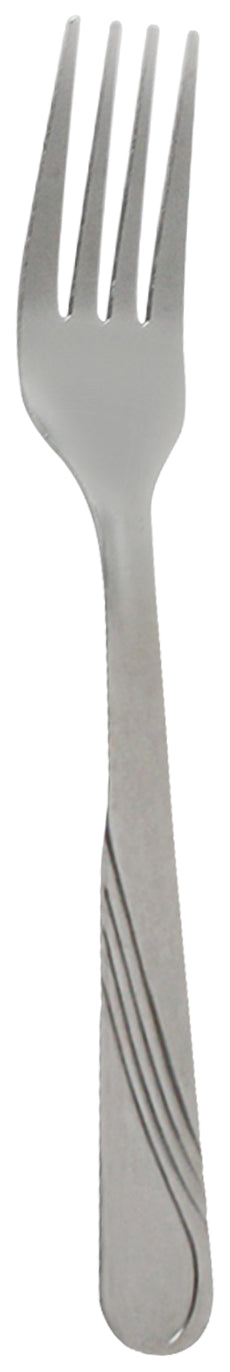 DOCENA DE TENEDOR REGULAR 24G SEVILLA SKU : 053-012-003