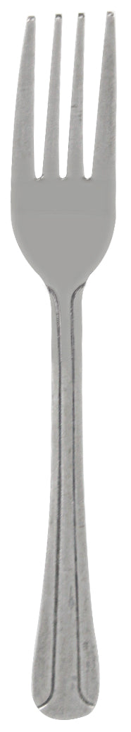 DOCENA TENEDOR REGULAR 28G 18.3CM BARCELONA SKU : 153-019-003