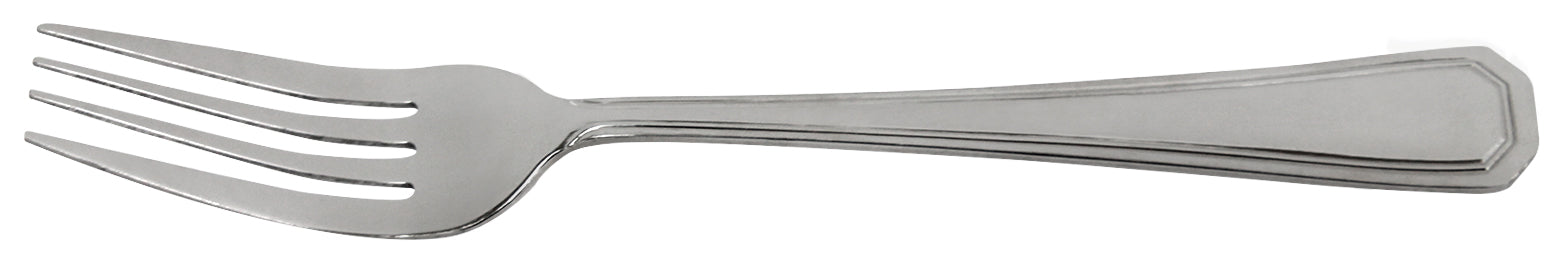 DOCENA TENEDOR REGULAR 39GR, 19.7CM ALICANT SKU : 153-023-003