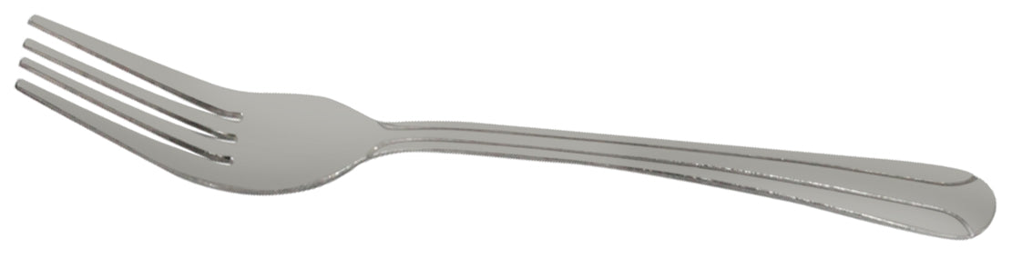 DOCENA TENEDOR REGULAR 28G 18.3CM BARCELONA SKU : 153-019-003