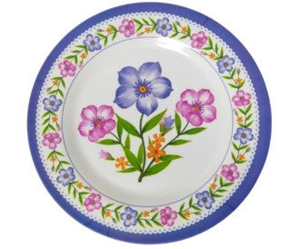 PLATO TRINCHE 10'' DE MELAMINA SKU : 003-001-006
