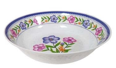 TAZON DE ENSALADA 8" DE MELAMINA SKU : 003-001-019