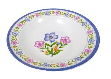 PLATO SOPERO 8.5" DE MELAMINA SKU : 003-001-105