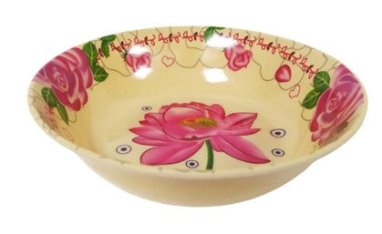 TAZON DE ENSALADA 10" DE MELAMINA SKU : 003-022-016