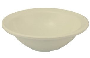PLATO POSTRE 4.5" BEIGE DE MELAMINA SKU : 004-008-106