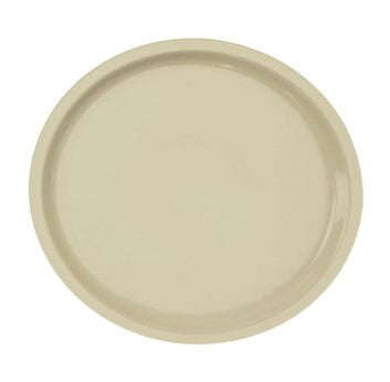 PLATO TRINCHE 10" BEIGE DE MELAMINA SKU : 004-008-107