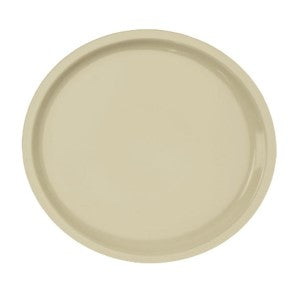 PLATO TRINCHE 9" BEIGE DE MELAMINA SKU : 004-008-108